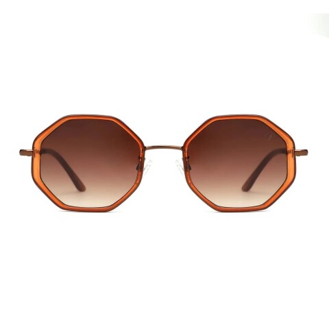 Lentes de Sol Chilli Beans Classic Marrón Oscuro Lentes de Sol Chilli Beans Classic Marrón Oscuro