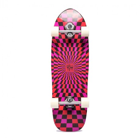 YOW Snappers Julia Schimautz 32.5" Surfskate Completo YOW Snappers Julia Schimautz 32.5" Surfskate Completo