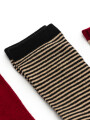 Medias Crew Banana, Pack X 3 Color Unico