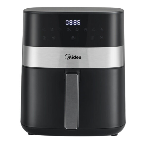 Freidora Sin Aceite Midea Mf-cn65e 6 L FREIDORA SIN ACEITE MIDEA 6L MF-CN65E