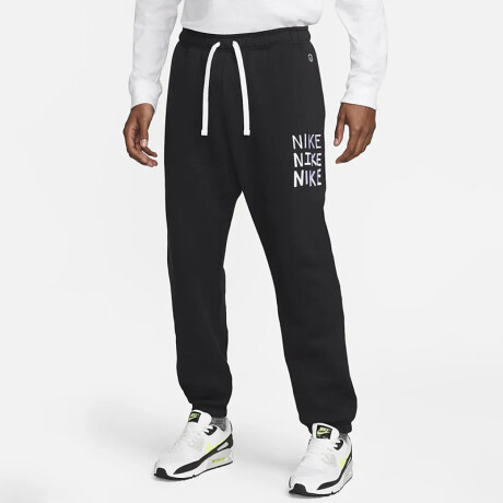 Pantalon Nike Moda Hombre Hbr-C BB Jggr Black S/C