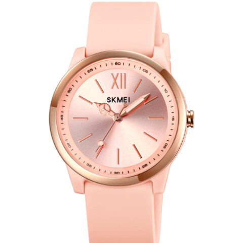Reloj Skmei 2008PK Mujer Analógico Rosa Reloj Skmei 2008pk Mujer Analógico Rosa