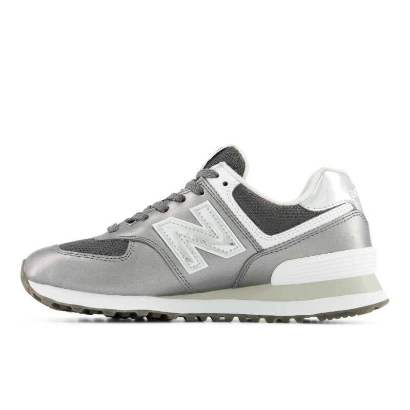 Championes New Balance de Dama - 574 - W5748DS GREY
