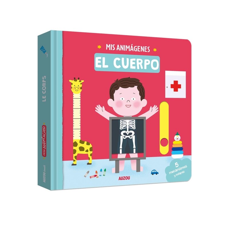 MIS ANIMAGENES - EL CUERPO MIS ANIMAGENES - EL CUERPO