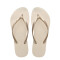 Ojota de Mujer Havaianas Slim Beige