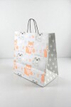 Bolsa fantasia luna 36x22x39 cm BABY