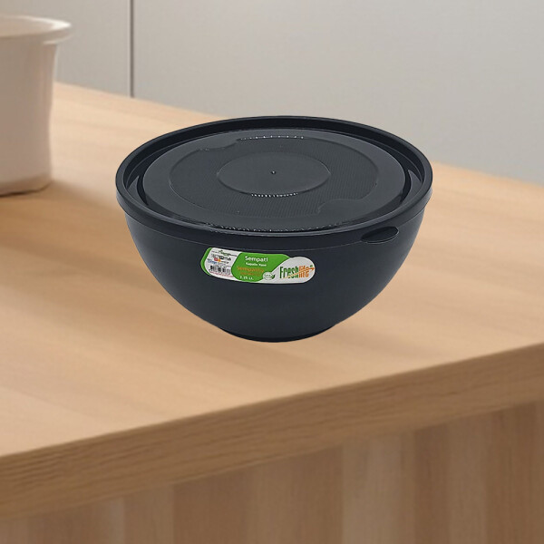 RECIPIENTE REDONDO SIMPATIA FRESHLIFE 2,25L SURTIDO RECIPIENTE REDONDO SIMPATIA FRESHLIFE 2,25L SURTIDO