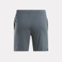 Id Train Knit Short Grey