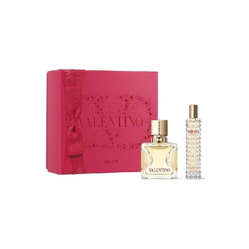 Set Valentino de perfume Voce Viva EDP 50ml Set Valentino de perfume Voce Viva EDP 50ml