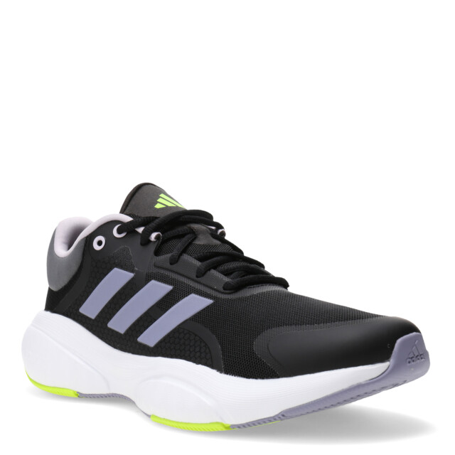 Championes de Mujer Adidas Response Negro - Violeta - Gris