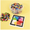 Cuentas para planchar 10 colores 1.000 piezas Hama Beads Playbox Cuentas para planchar 10 colores 1.000 piezas Hama Beads Playbox