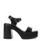 Sandalias de Mujer Miss Carol RIVEX Negro