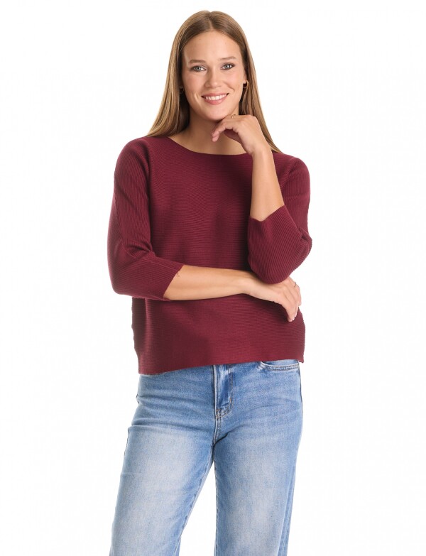 Buzo Dolman BORDEAUX