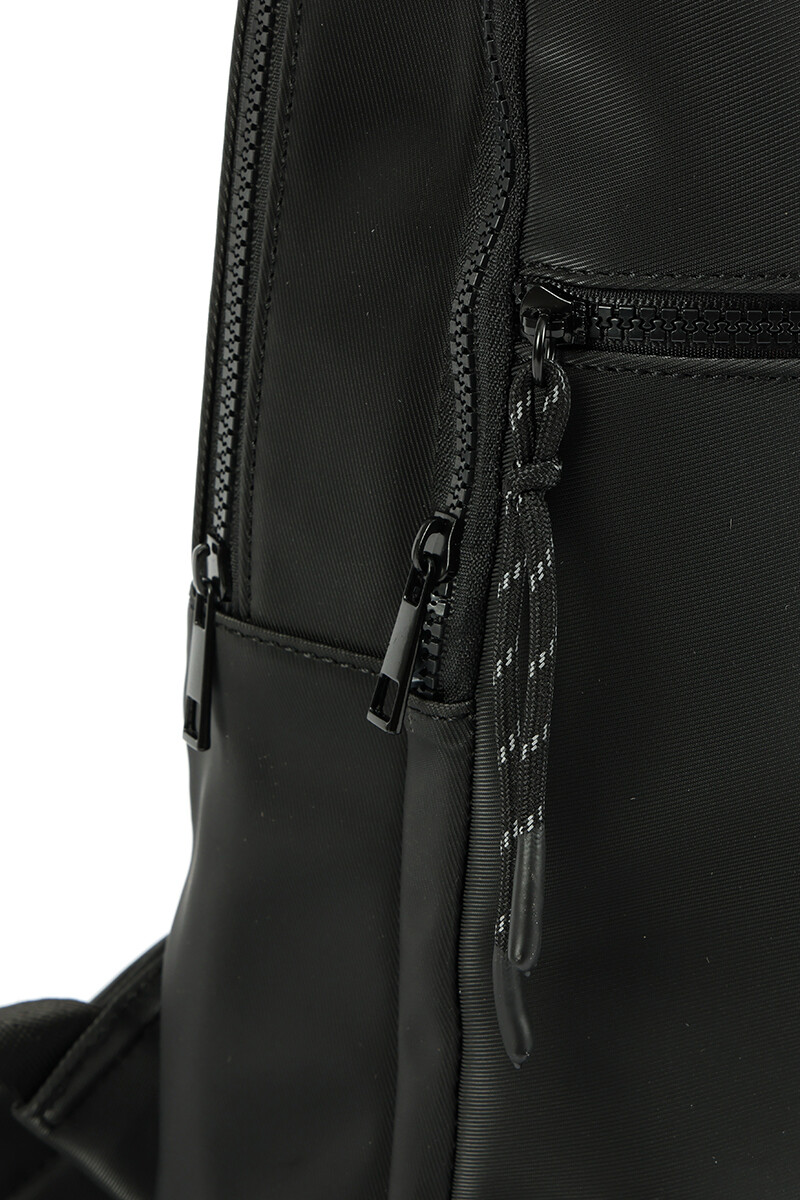 Mochila Congo Negro