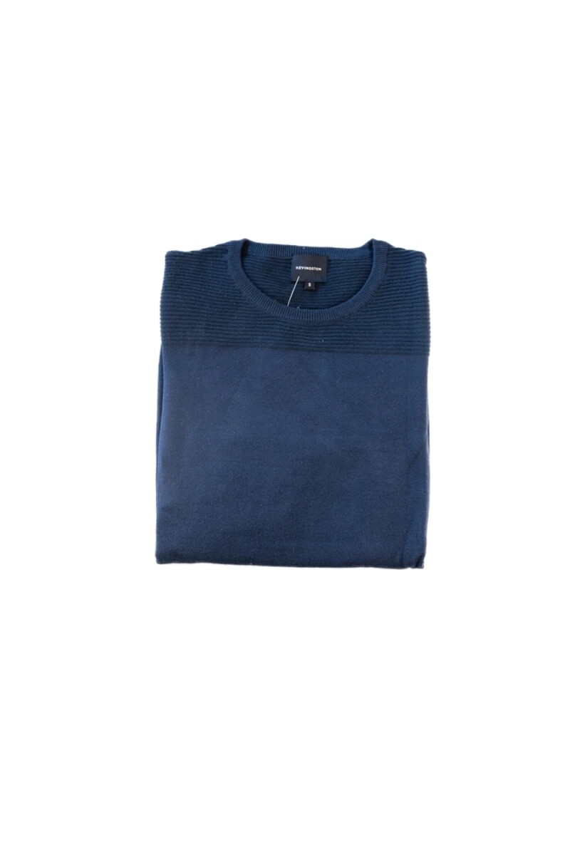 Sweater Triton Marino