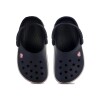 Crocs Band K Zueco C/tira Atras Marino-rojo