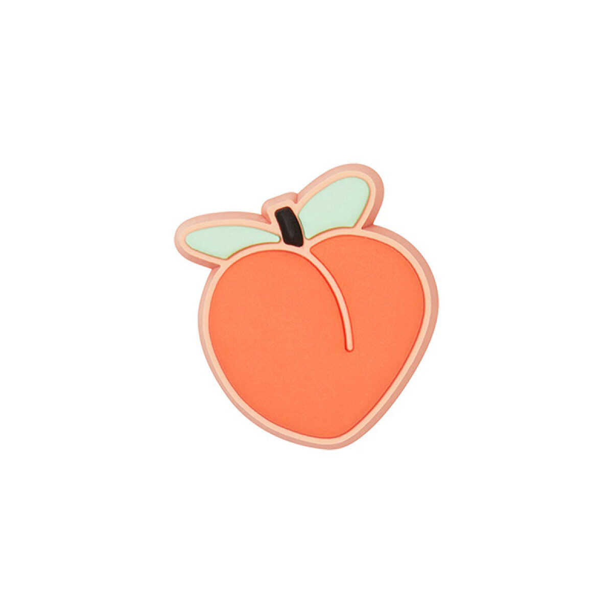 Jibbitz™ Charm Peach - Multicolor 