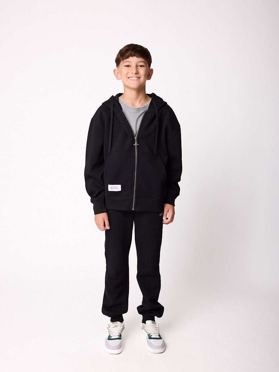 BABUCHA BERTON TEENW26 DIXIE Negro