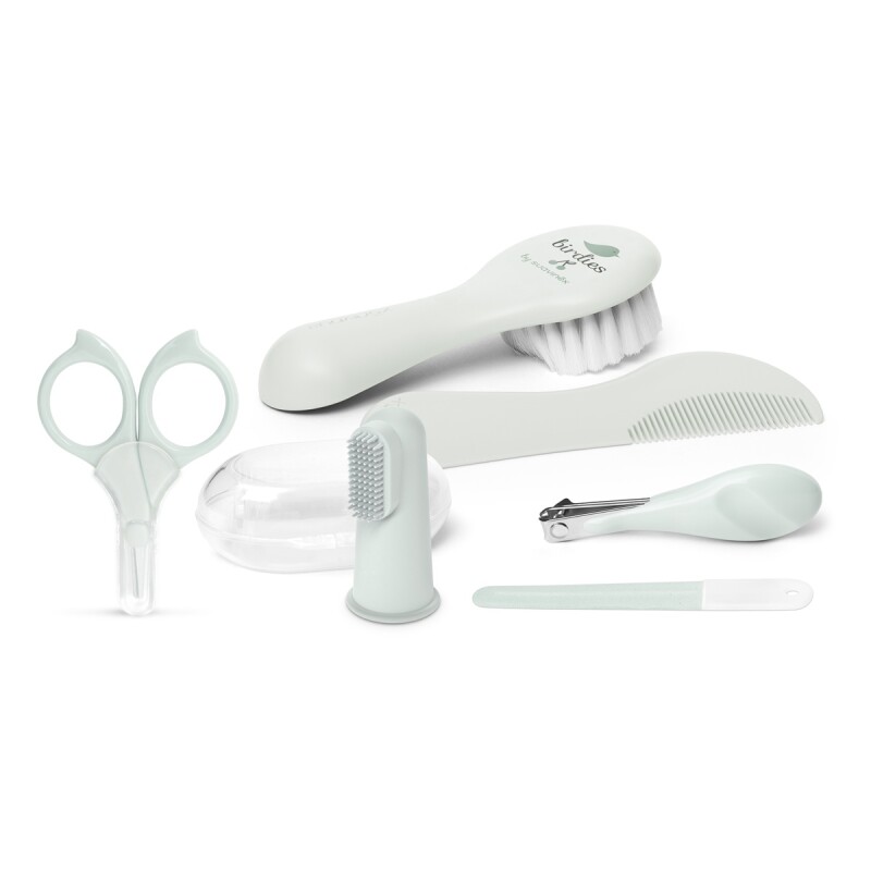 Set De Higiene Suavinex Celeste 6 Piezas Set De Higiene Suavinex Celeste 6 Piezas