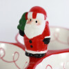 BOWL CERAMICA NAV 3DIV 20X11CM Unica