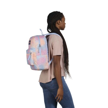 Mochila Cross Town Jansport Ombre motherboard