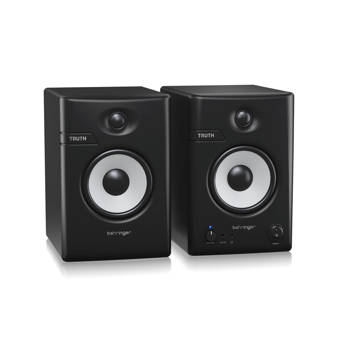 Caja Acústica Behringer Truth 4.5" Monitor Par Con Bt 