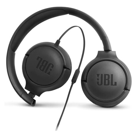 Auricular JBL T500 Negro Auricular JBL T500 Negro