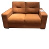 SOFA 2 CUERPOS - TAPIZADO EASY CLEAN - TOSTADO SOFA 2 CUERPOS - TAPIZADO EASY CLEAN - TOSTADO