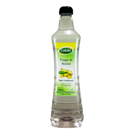 VINAGRE COLOLO ALCOHOL 500 ML VINAGRE COLOLO ALCOHOL 500 ML