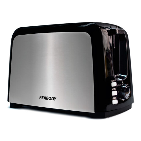 Tostadora Peabody PE-T1305 750W 7 Niveles 2 Panes 001