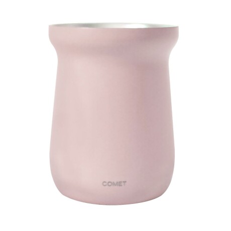 Set Comet Termo 1L Acero Inoxidable + Mate 160ML W10035 ROSA