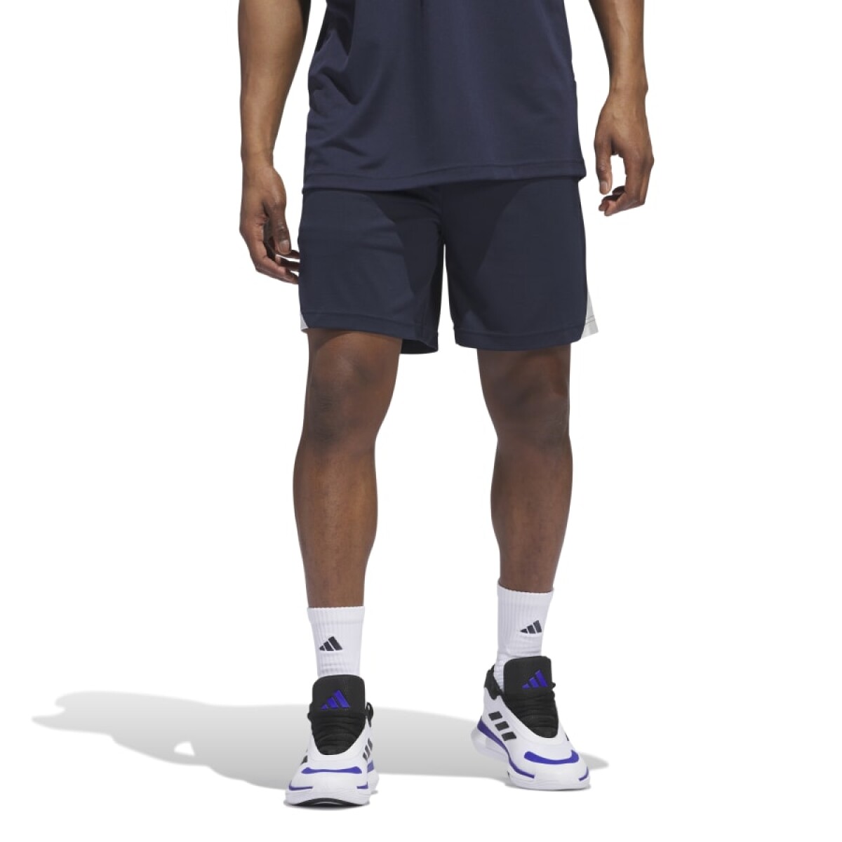 Short Adidas Badge of Sports de Hombre - IY3778 - Marino 