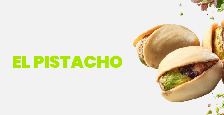 El pistacho