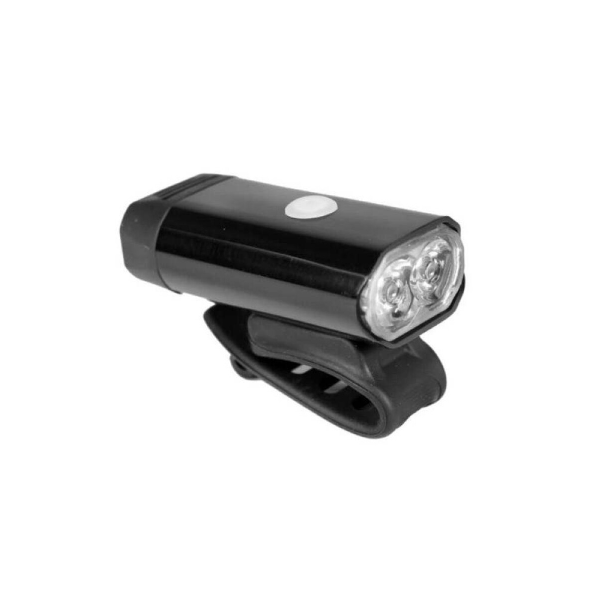 Luz Delantera Aluminio Usb Jy-7066 400 Lm 