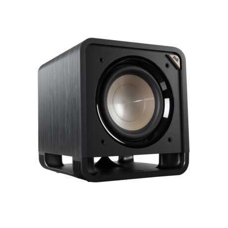 SUBWOOFER POLKAUDIO HTS10 SUB INTL BLK WAL SUBWOOFER POLKAUDIO HTS10 SUB INTL BLK WAL