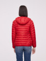 Campera Lennox Rojo