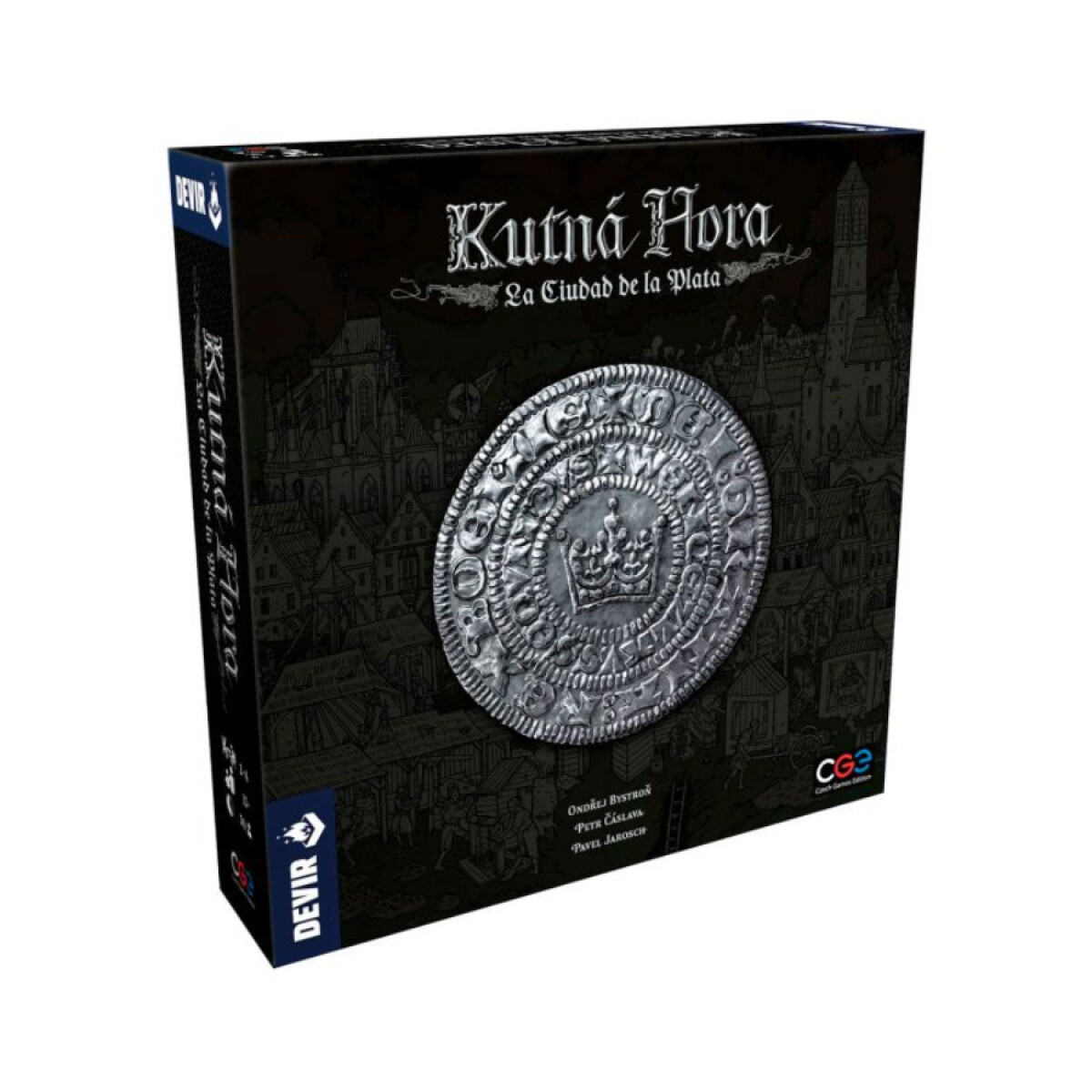 Kutná Hora: La Cuidad de la Plata [Español] 