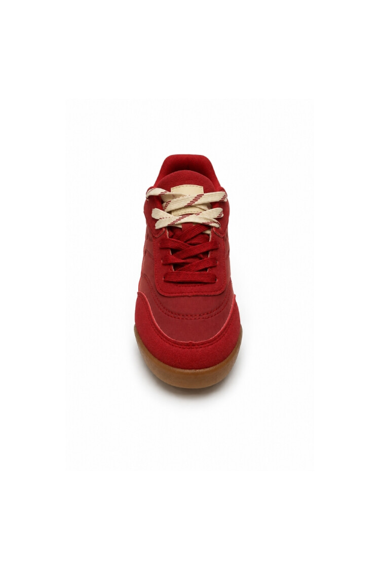ZAPATILLA RANDAL Rojo Oscuro