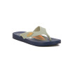 Chanclas Mormaii Ojota De Dedo Ii Thong Kids Azul-verde
