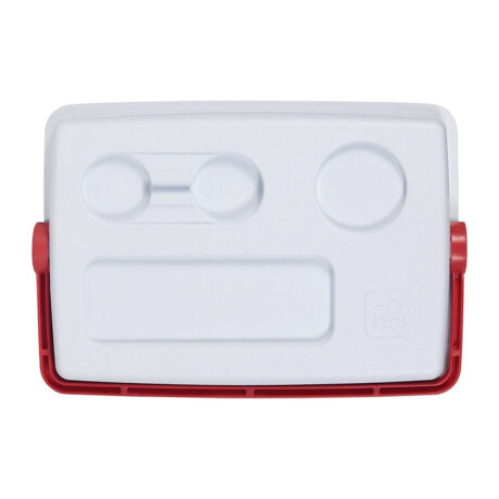 Conservadora Hielera 28 Lts Bel Rojo