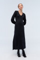 Vestido Serafina Negro