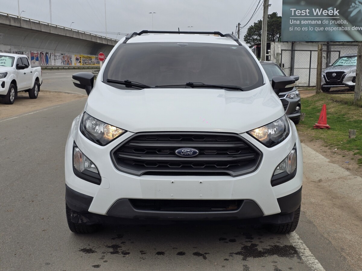 Ford EcoSport Freestyle EXCELENTE ESTADO |Permuta / Financia Ford EcoSport Freestyle EXCELENTE ESTADO |Permuta / Financia