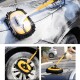 Cepillo Lavado Auto Limpieza Mango Ajustable Flexible Cepillo Lavado Auto Limpieza Mango Ajustable Flexible