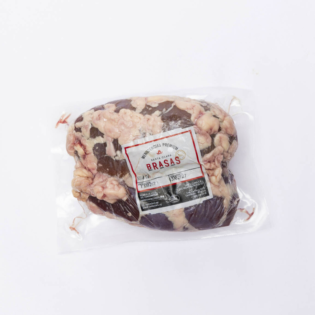 Riñón Brasas 