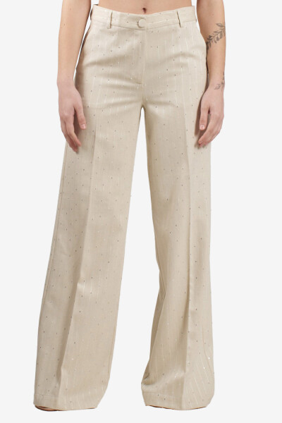 PANTALÓN Beige
