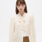 Camisa Finae Crudo / Natural