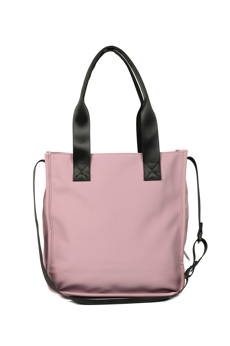 Cartera Calpe Lila