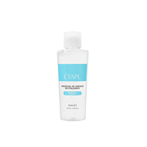 MICRO GEL DE LIMPIEZA BAGUES ETAPE REVITALIZANTE 130 ML MICRO GEL DE LIMPIEZA BAGUES ETAPE REVITALIZANTE 130 ML