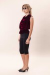 Capri Pants Black