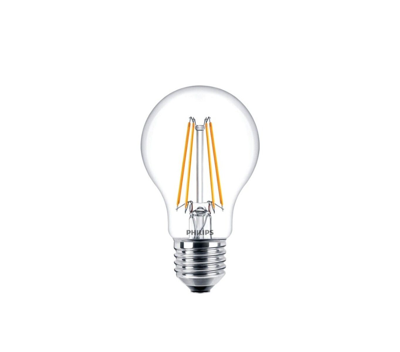 LAMPARA LED 6-60W STANDARD E27 2700K NO DIM 